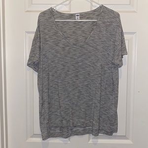 Old Navy Tee Luxe Large